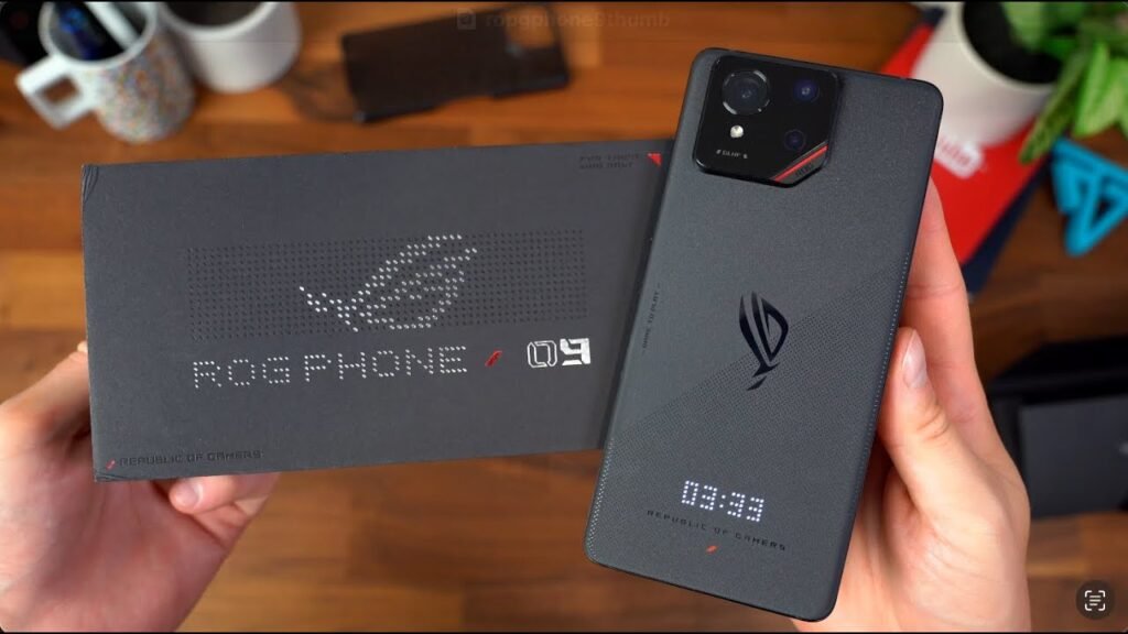 Asus ROG 9 Pro