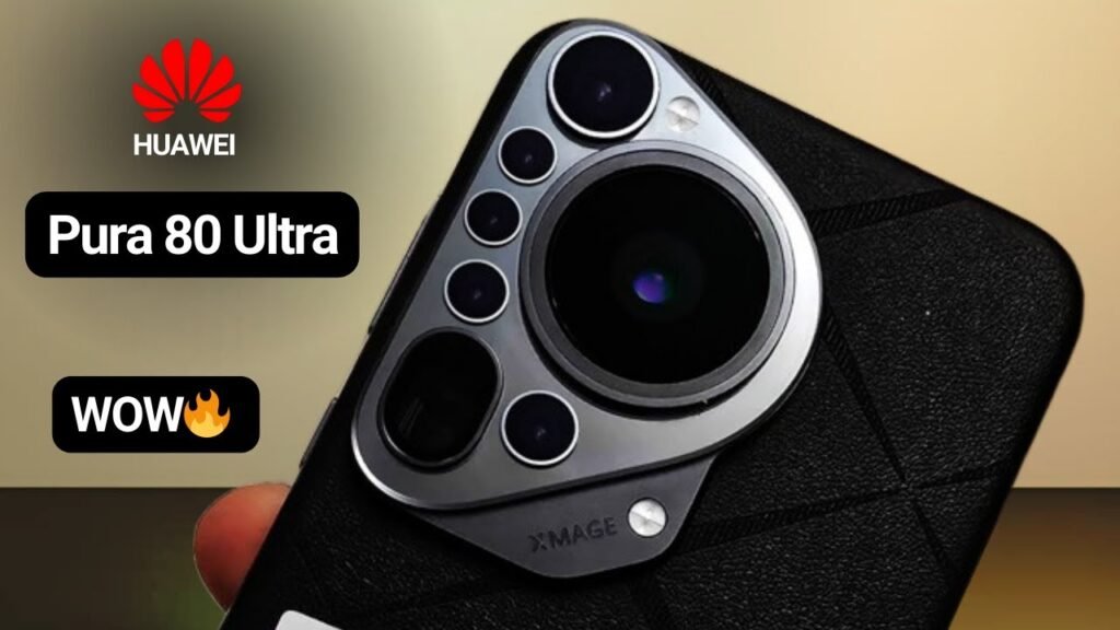 Huawei Pura 80 Ultra