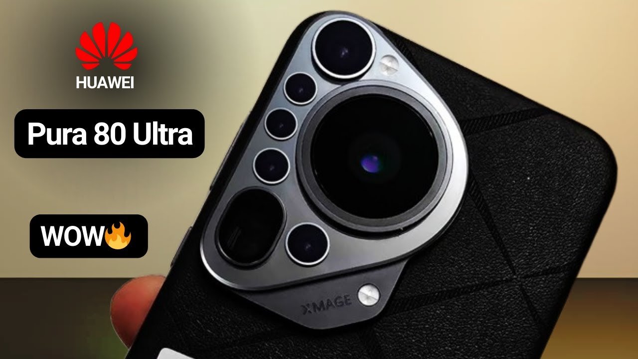Huawei Pura 80 Ultra