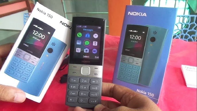 Nokia 150 Music