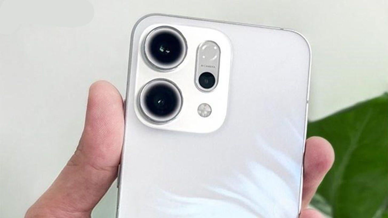 Oppo Reno14 F