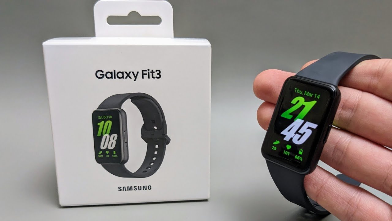 Samsung Galaxy Fit3