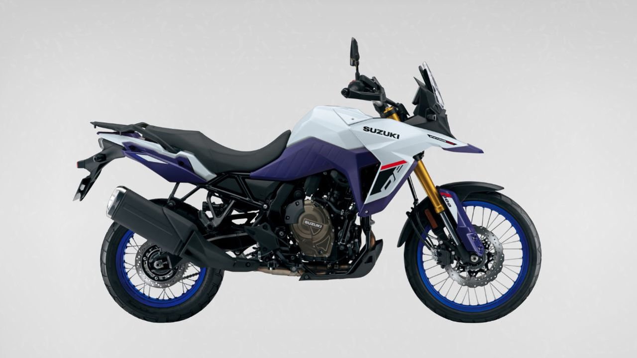 Suzuki V-Strom 800DE