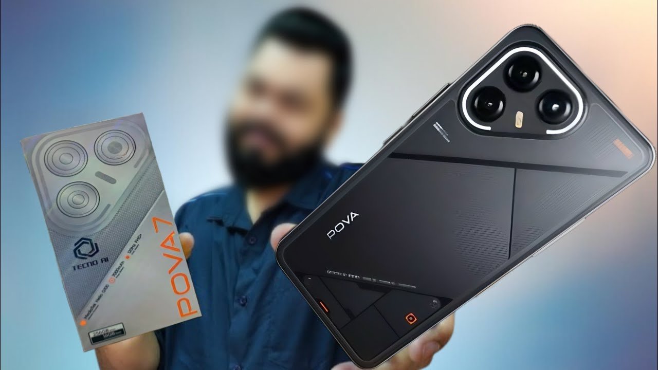 Tecno Pova 7 Ultra