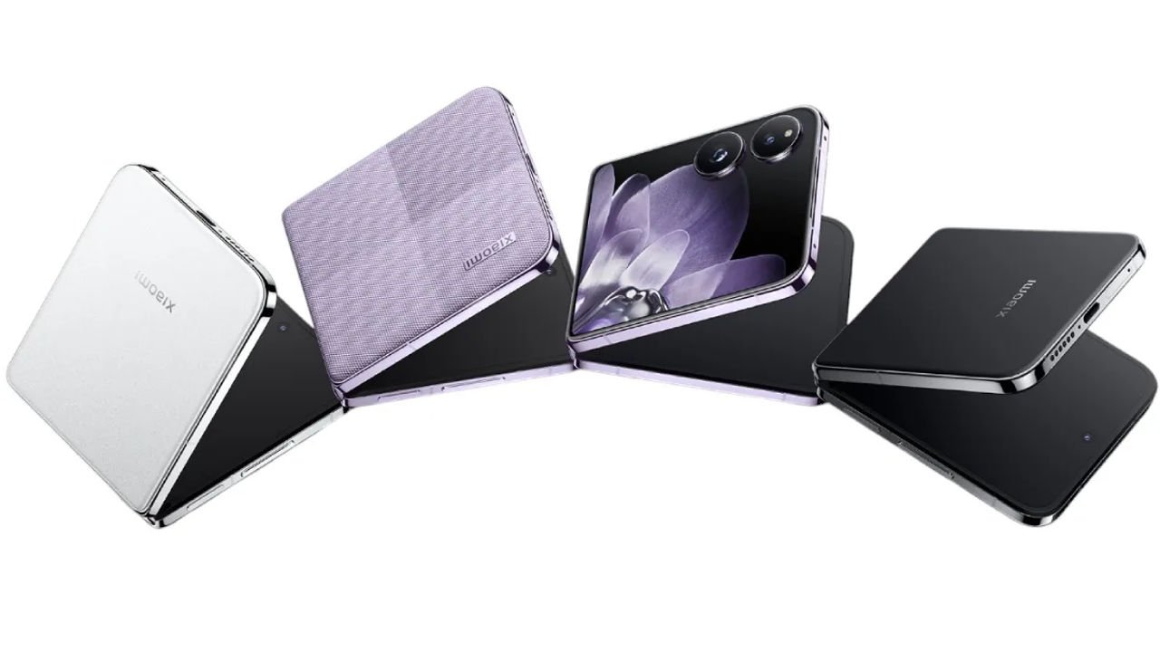 Xiaomi Mix Flip 2